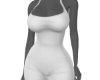 R| Kim Bodysuit - White