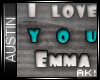 AK! I love You Emma