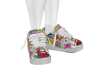 Shoes LV Colors