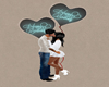 Birthday Balloon Kiss