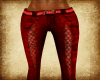 Red Fashion Bottoms 