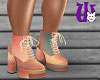 Autumn Boots multi