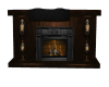 Moon Club Fire Place