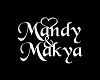 Mandy and Makya Necklace