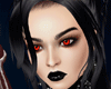 Vamp or Goth Skin Makeup