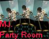 AV Michael J. Party Room