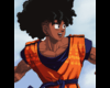 Black Goku 2