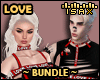! LOVE Black Bundle (F)