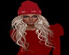 Winter Hat-Red+Hair