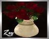 ZY: Office Rose Vase