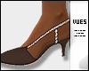 W19 | Pointed Low Heel
