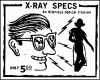 X-Ray Glasses Female DEV