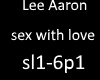 lee Aaron  w love p1