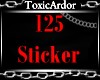 Toxicardor 125 support