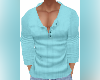 Muscle Top Sky Blue