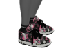 Pink LV Camo
