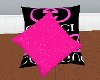 Pink  Throw Pillows