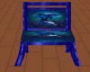 Dolphin dining chair1