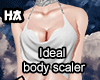 Ideal Body Sacler