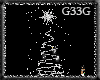 (G33G)Crystal Xmas Tree