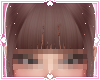 ❀. +ADD bangs | mocha