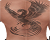 Ave Real Espalda