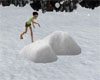 Snowball Fight Animated
