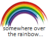 Rainbow for Bonita