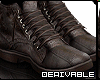 Leather Boots