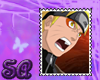 |SA| Naruto Sage stamp