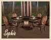 Tropical Estate Dining