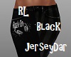 Rock On Jeans - Black RL