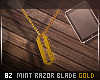 [8z] Blade GoLD ..