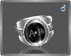Ring|Our Initials|AP|m