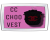 𝓥. CC Choo Vest