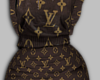 Billie Ellish LV outfit