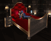 Bed With Poses/ triggers