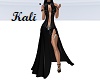 Denise Dress (Black)