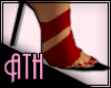 [ATH] Sexy Heels -Red-