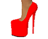 [F] Red Heels