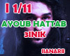 AYOUB HATTAB - 3INIK