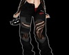 E! Girl Cherry Jeans Blk