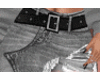 Unique Gray Pants RLL