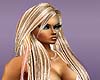 Streaked Hair Avril