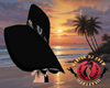 (AK) BEACH HAT