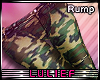 -LL-Camouflage Rump