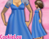 Negligee Gown~Geode~V1