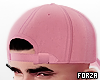 x. Pink Cap