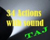 {Taj} 34 Trigger actions