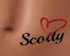 MyHeartFor Scotty Tattoo